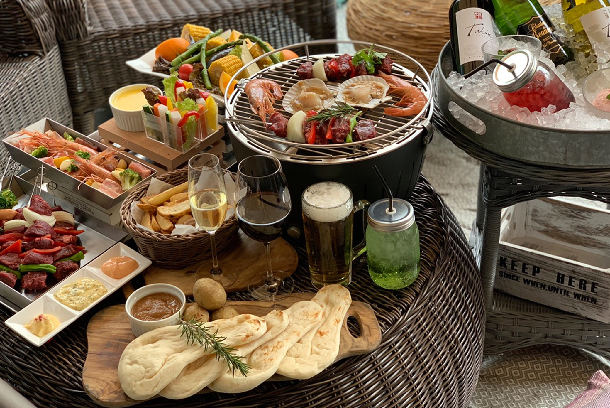 テラスプランのご案内